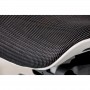 Крісло Special4You WAU CHARCOAL NETWORK WHITE (E5319)